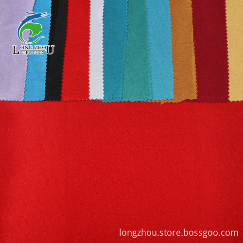 PD Back Crepe Satin Fabric